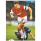Signed picture of Tony Adams the Arsenal footballer